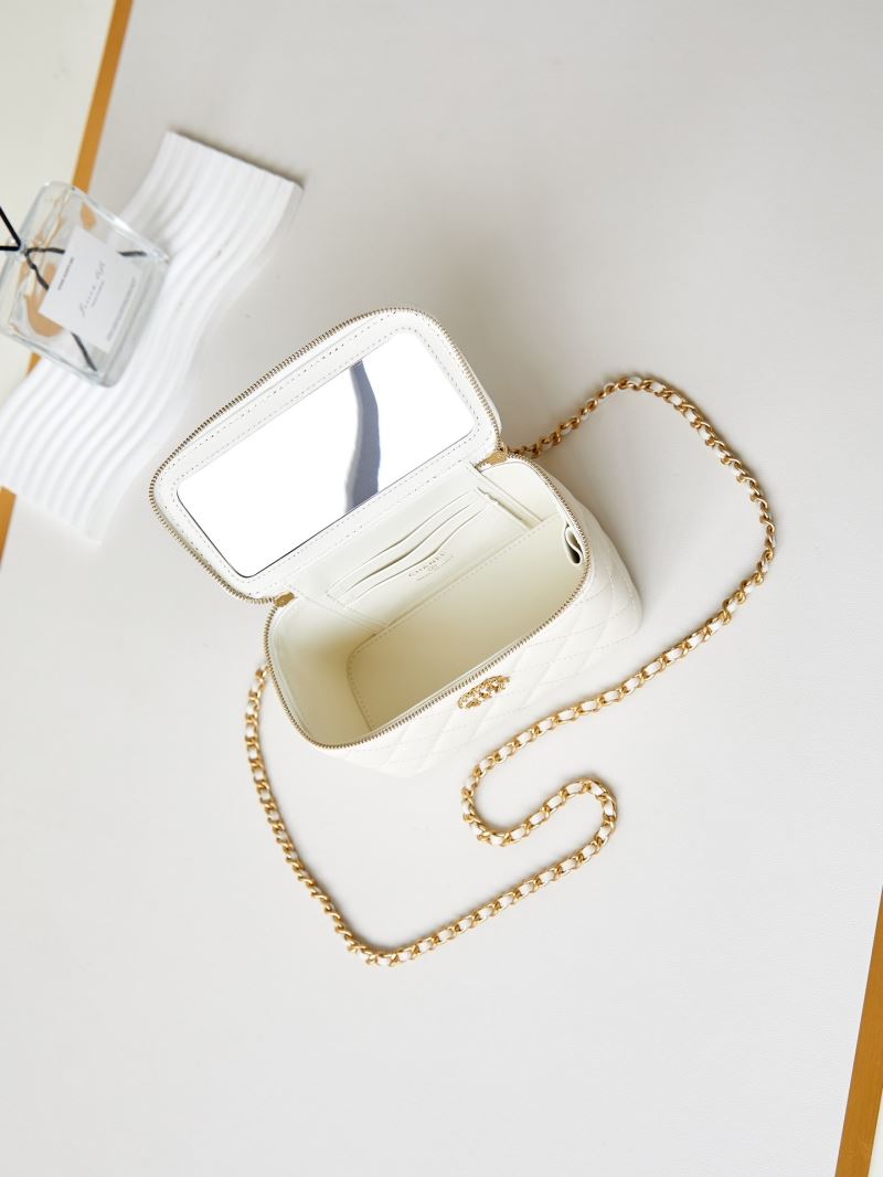 Ch**el cosmetic bags